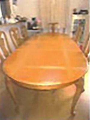 ダイニングテーブル