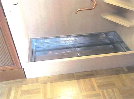 ステンレスシンク