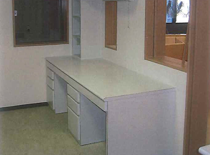 ナースステーション