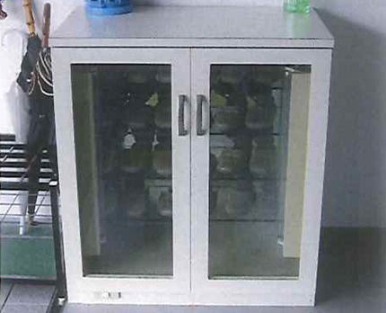 スリッパ抗菌ボックス