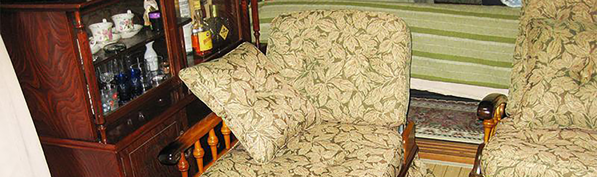 椅子張替えの流れ