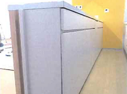 キッチンカウンター