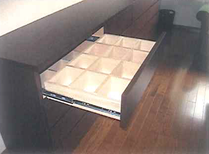 リビングチェスト