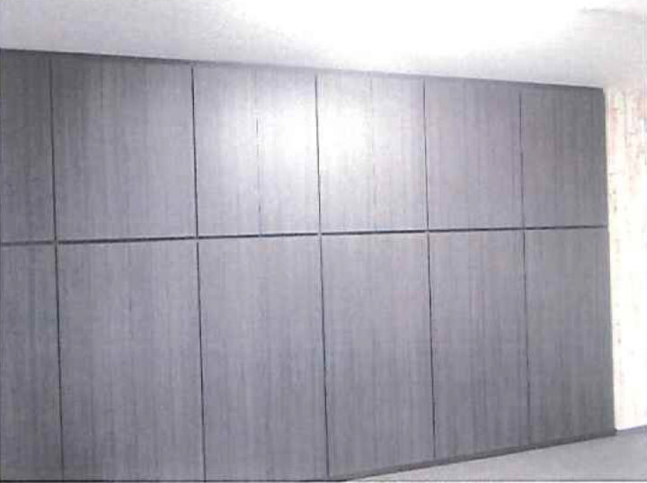 事務室収納ボード