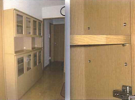 本棚兼CDラック